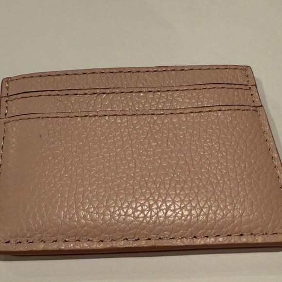 Blush pink Marc Jacobs card case- never used - Picture 4 of 5